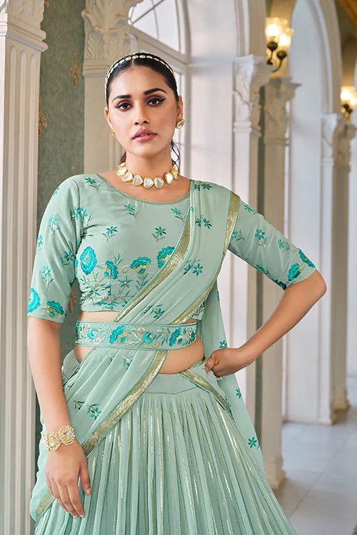 New Lehenga Choli Collection For Women Wear