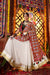 Navratri Look White Chaniya Choli Set for Women