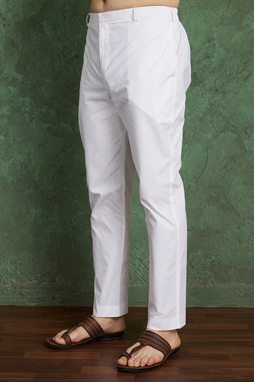 Purple Color Digital Printed Gents Kurta Pyjama