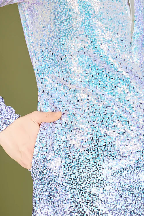 Wedding Designer Ombre Purple Kurta Designer Gents Kurta