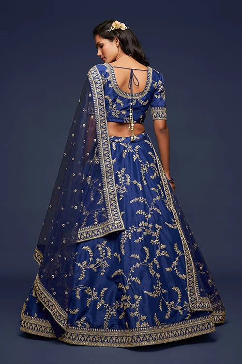 Indian Collection In Marriage Season New Bridal Wear Lehenga Choli