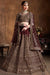Latest Collection Women Wear Lehenga Choli Maroon Colour