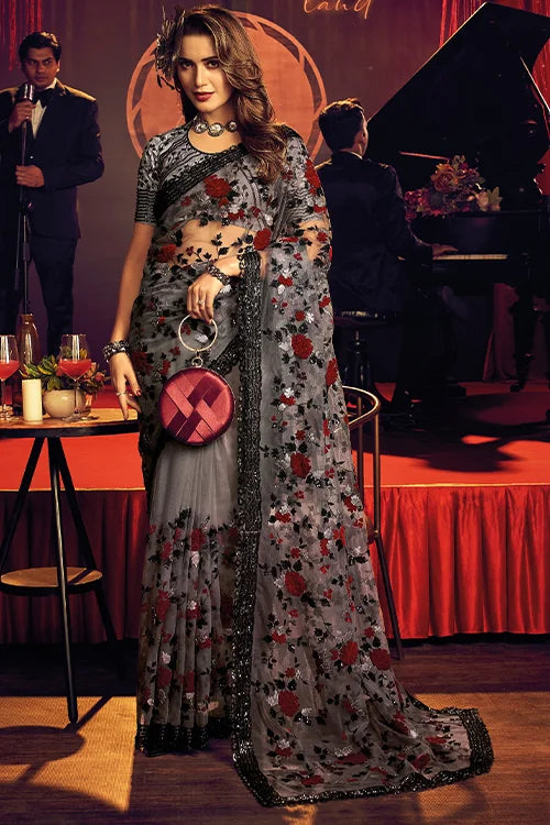 Bollywood designer best collection saree for women's