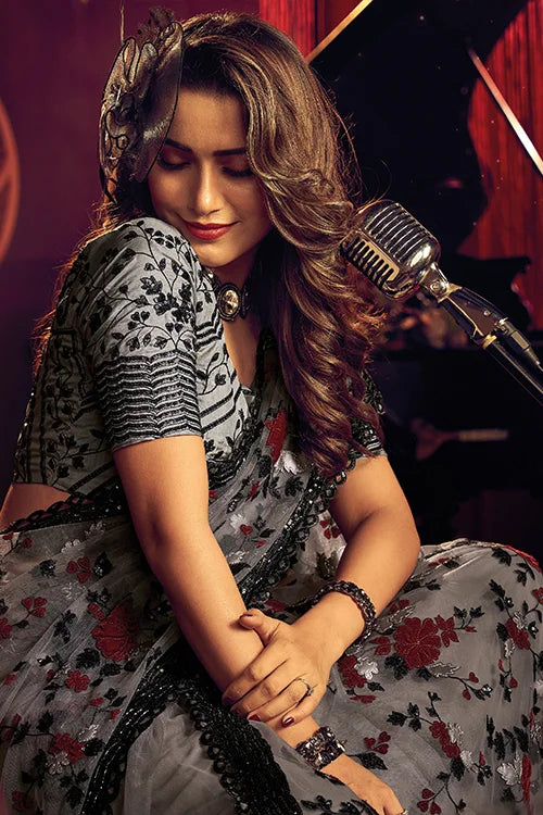 Bollywood designer best collection saree for women's