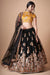Mesmerizing Sequins Embroidered Lehenga Choli Designs Infusing Sparkle and Sophistication
