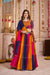 Stylish Multi Color Cotton Chaniya Choli for Navratri
