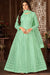 Multi Color Net Dori And Sequins Embroidered Work Collection