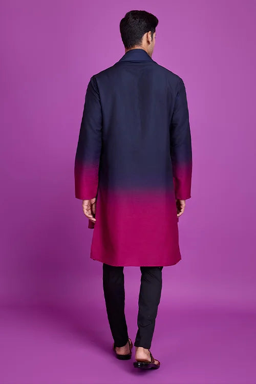 Elegant Men's Kurta for Navratri Festival and Dandiya Night Party