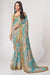 New Colection For Saree Wedding Wear Sky Blue Colour