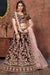 New Collection Indian Wear For Women Lehenga Choli Dark Marron