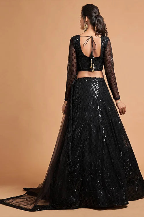 New Embroidery Lehenga Choli Indian Wear For Women