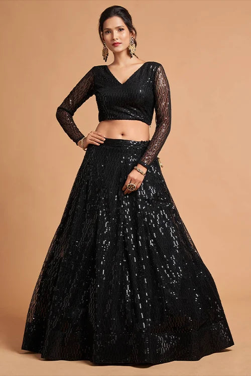 New Embroidery Lehenga Choli Indian Wear For Women