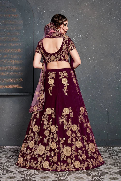 New Indian Wear Lehenga Choli For Women Ethnic Collection