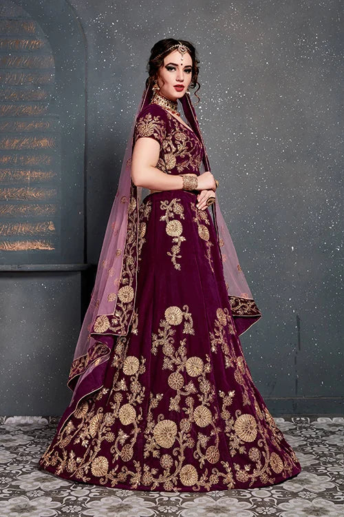 New Indian Wear Lehenga Choli For Women Ethnic Collection