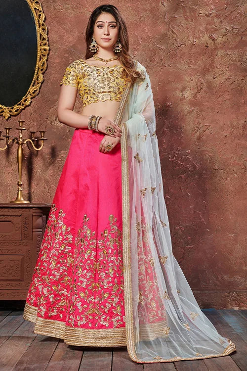 New Lehenga Choli Collection For Women Wear