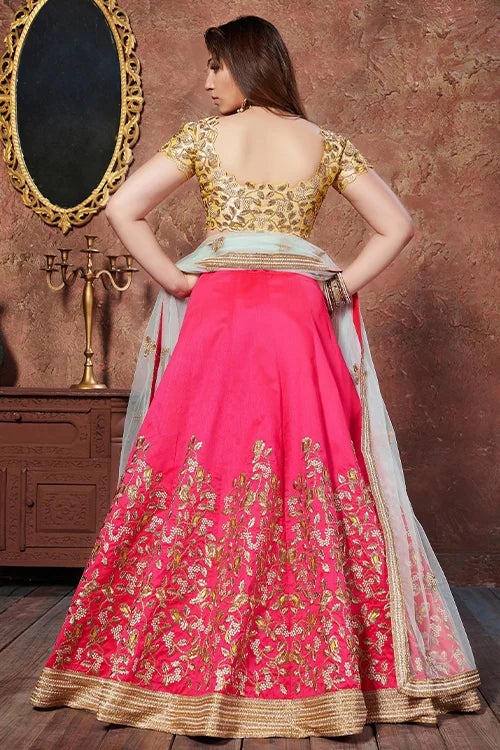 New Lehenga Choli Collection For Women Wear