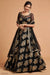 New collection For Women's Lehenga Choli Black Color