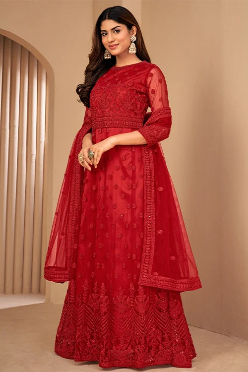 Party Wear Beautifully Designer Dress For Women's