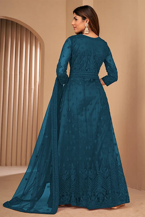 Party Wear Beautifully Designer Dress For Women's