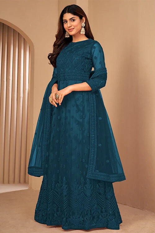 Party Wear Beautifully Designer Dress For Women's