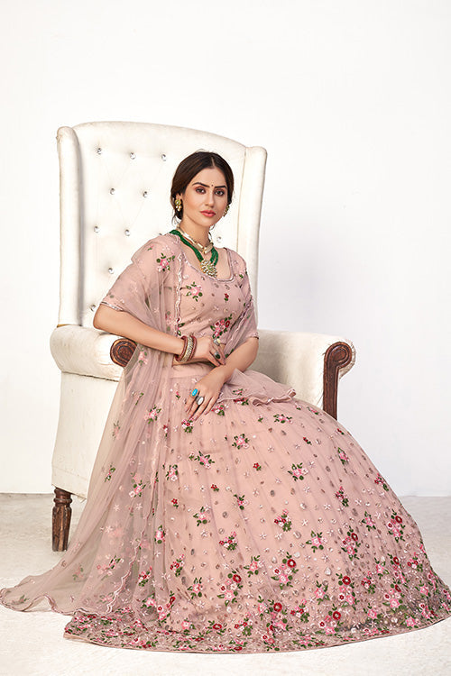 Party Wear Best Latest Collection of Lehenga Choli Collection