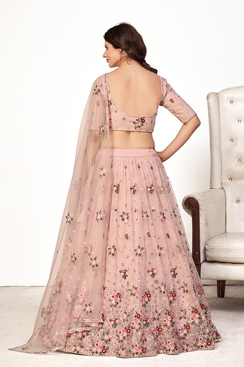 Party Wear Best Latest Collection of Lehenga Choli Collection