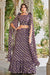Light Purple Foil Lehenga Choli for Party Wear