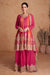 Latest Designer Wedding Pink Salwar Kameez With Dupatta