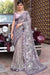 Imported Digital Net Designer Saree With Blouse