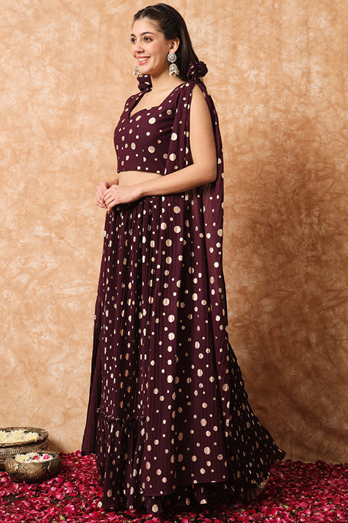 Ready to Wear Big Size Lehenga Choli with Fancy Dupatta Style Collection