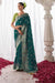 Festival Wear Collaction For Women Designer Saree With Fancy Blouse