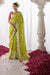 Fancyfied Designer Heavy Embroidery Minakari Silk Saree With Unstitched Blouse
