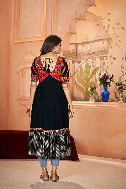 Stylish Fancy Wear Embroidery Work And Print Collection