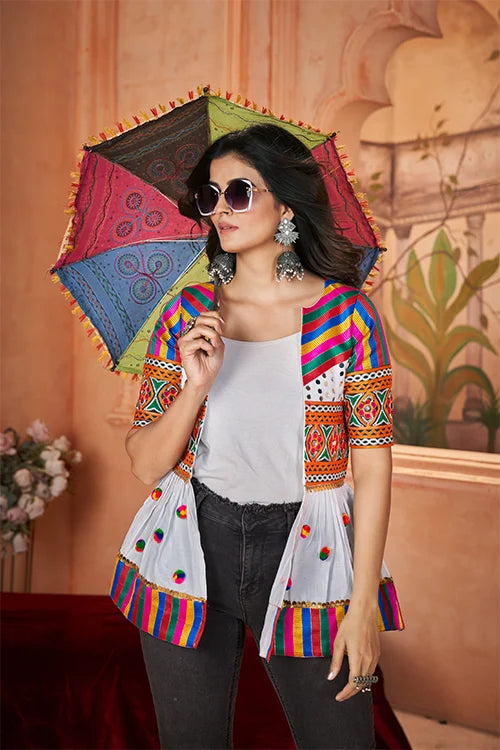 Stylist Party Wear Embroidery Work Collection