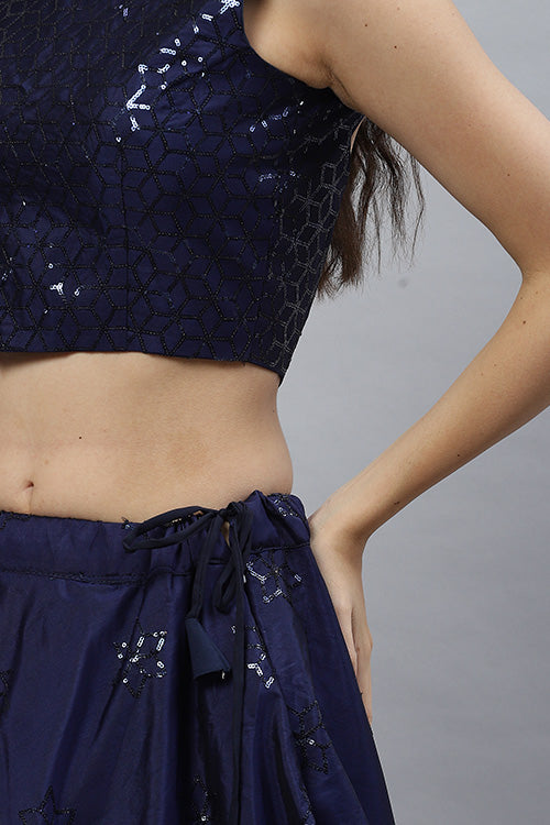 Low Price Offer Stylish Party Wear Lehenga Choli