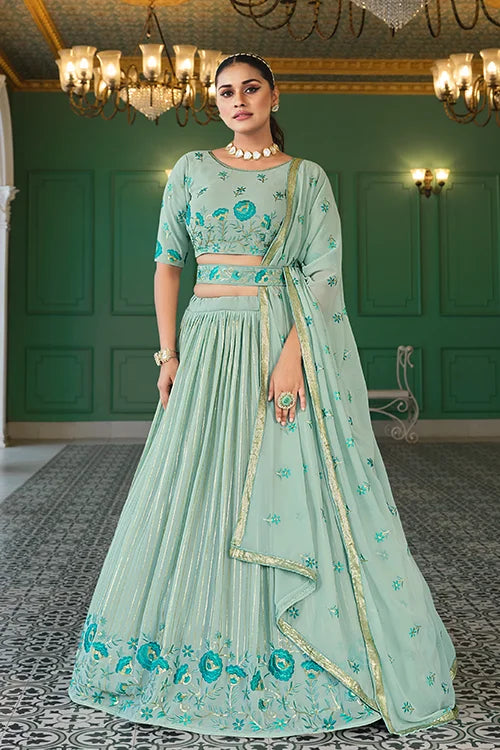 New Lehenga Choli Collection For Women Wear