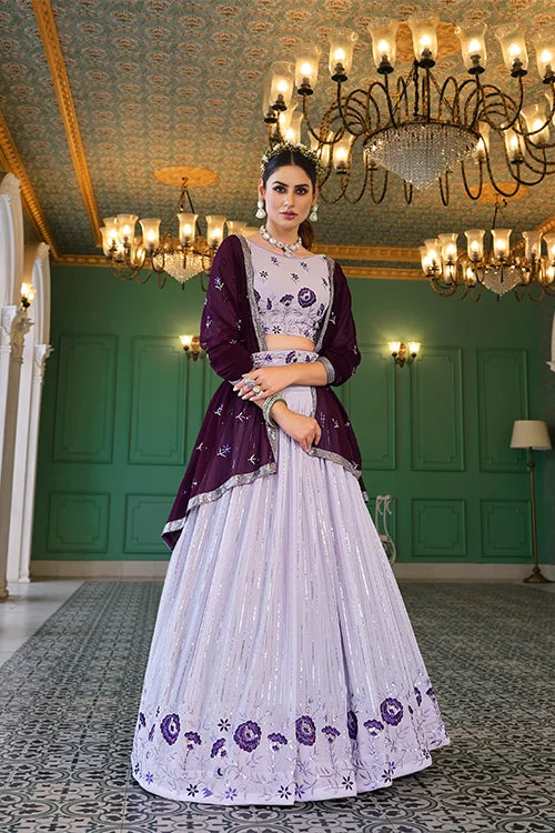 Traditional Indian Lehenga Choli – Latest Designer Collection For Weddings