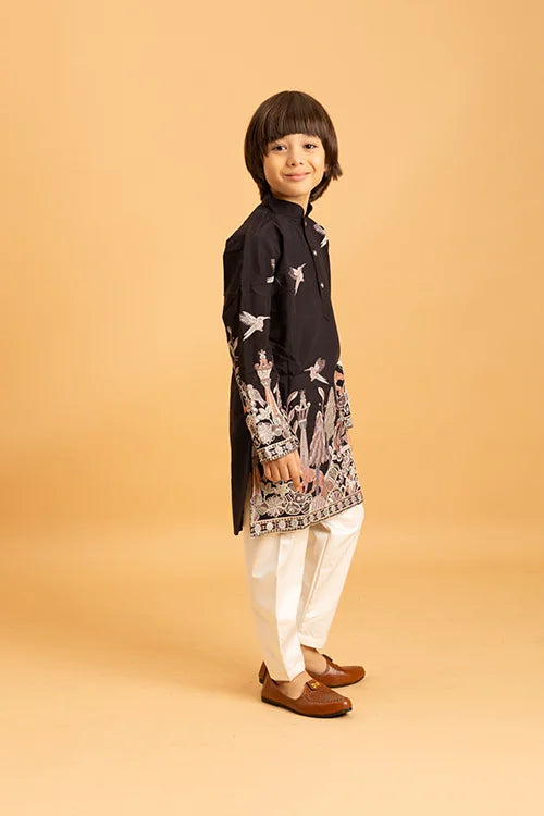 Vantara Style Kids Kurta Exclusive Collection