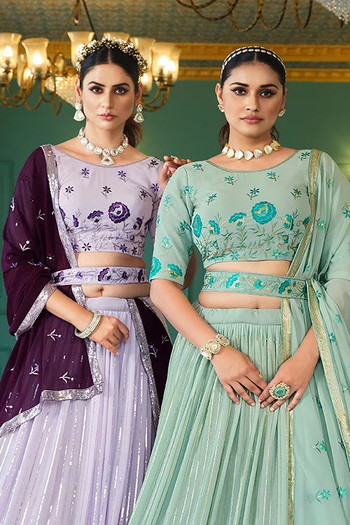 Traditional Indian Lehenga Choli – Latest Designer Collection For Weddings