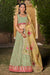 Wonderfull Collection For Women Bridal Wear Lehenga Choli With Dupatta