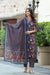 Elegant Festive Wear Blue Printed Kurti for Women