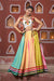 Jacket Style Beautiful Multi Color Chaniya Choli for Navratri